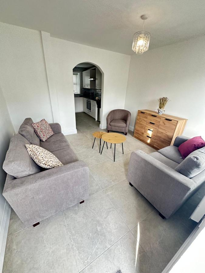 Villa Cosy Corner Sligo Exterior foto